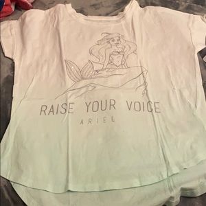 Disney princess T-shirt